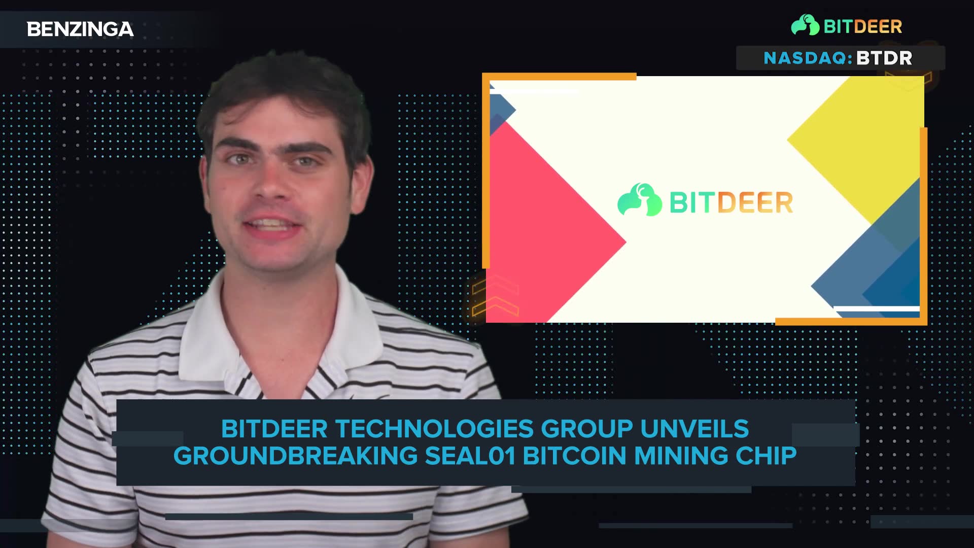 Bitdeer $BTDR Creates 1st Gen Bitcoin Mining Chip, Aims To Become The ...