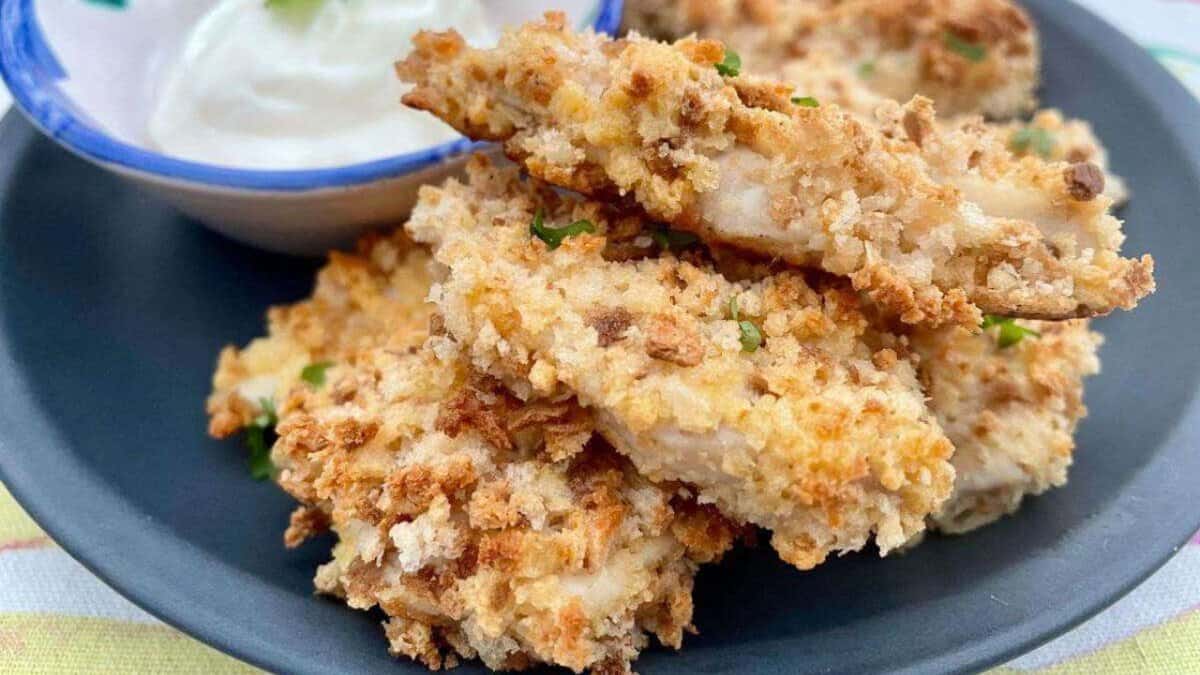 Chicken Goujons