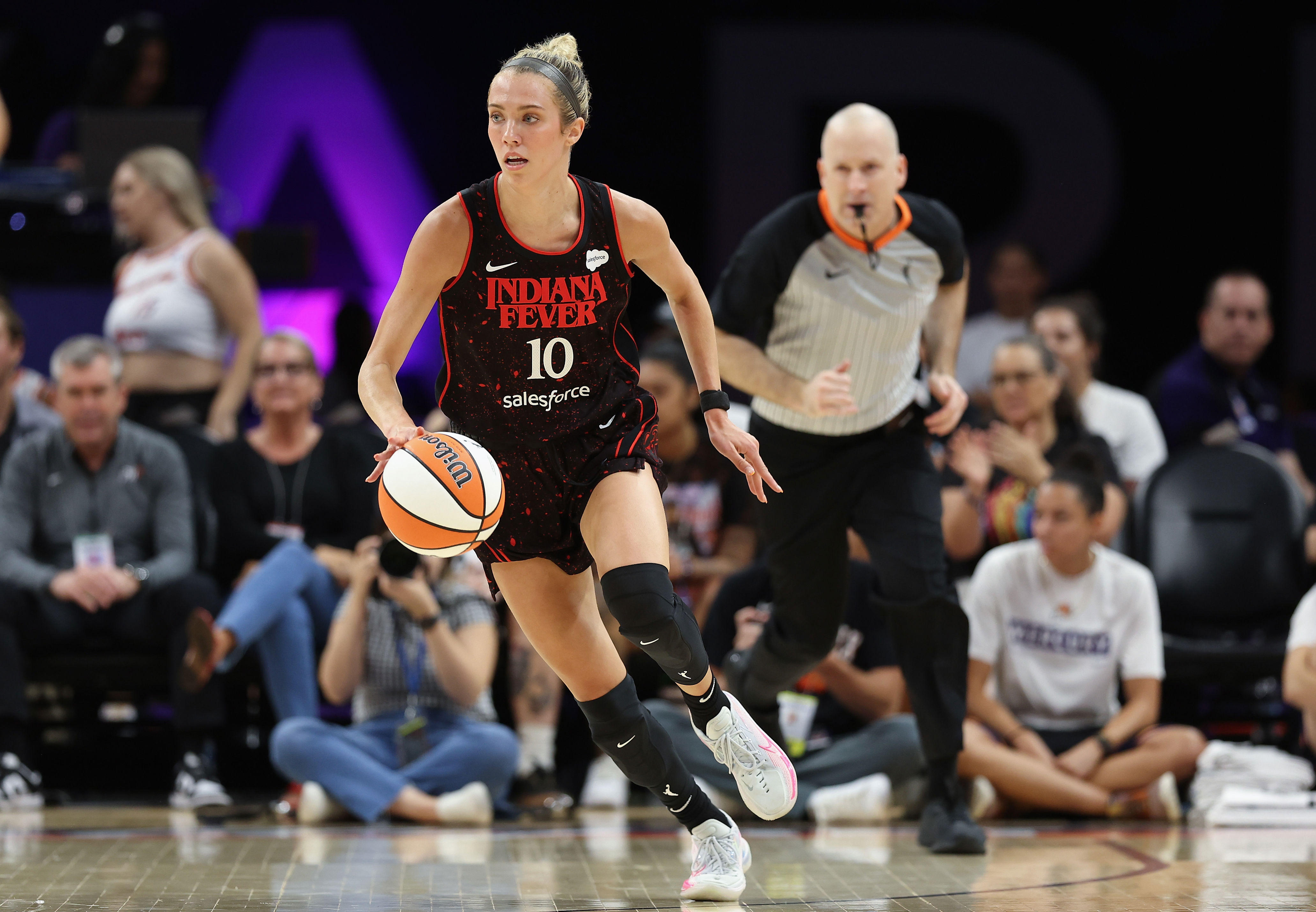 The best of WNBA's Lexie Hull through the years