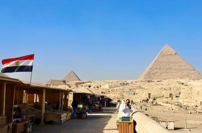 después de 4000 años, logran explicar cómo los egipcios construyeron la esfinge de giza