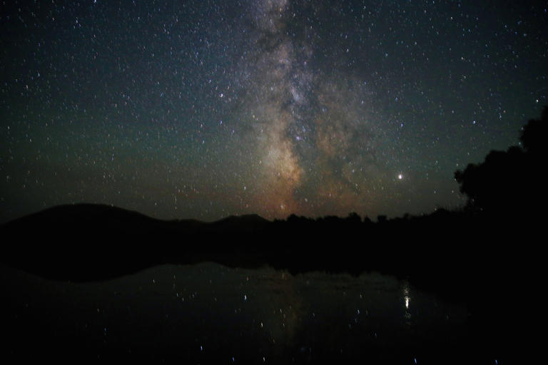 Bruneau Dunes State Park Receives Dark Sky Certification