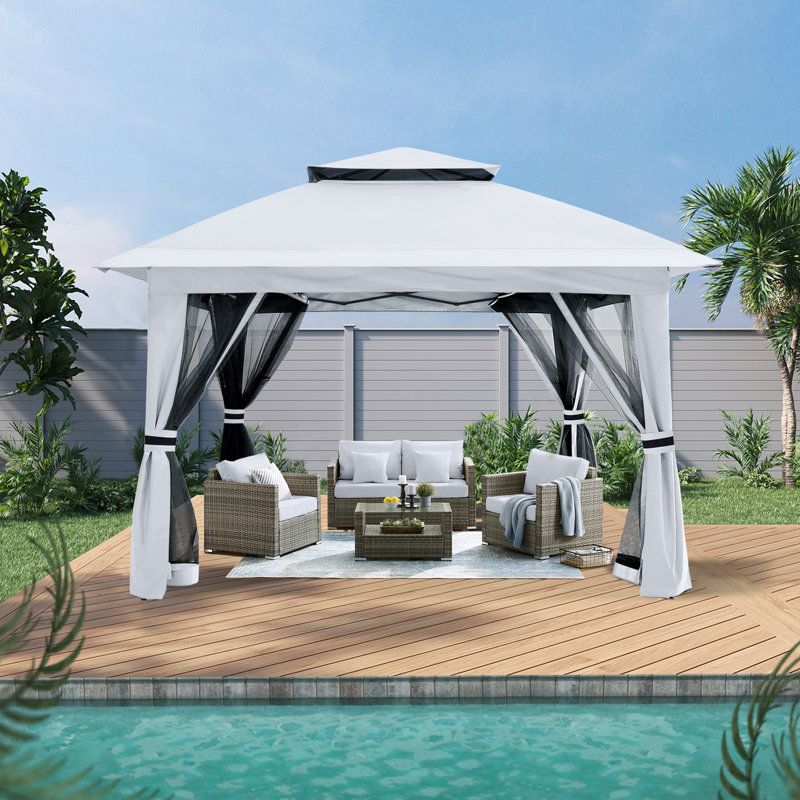 The Best Gazebos for Your Backyard Patio or Deck