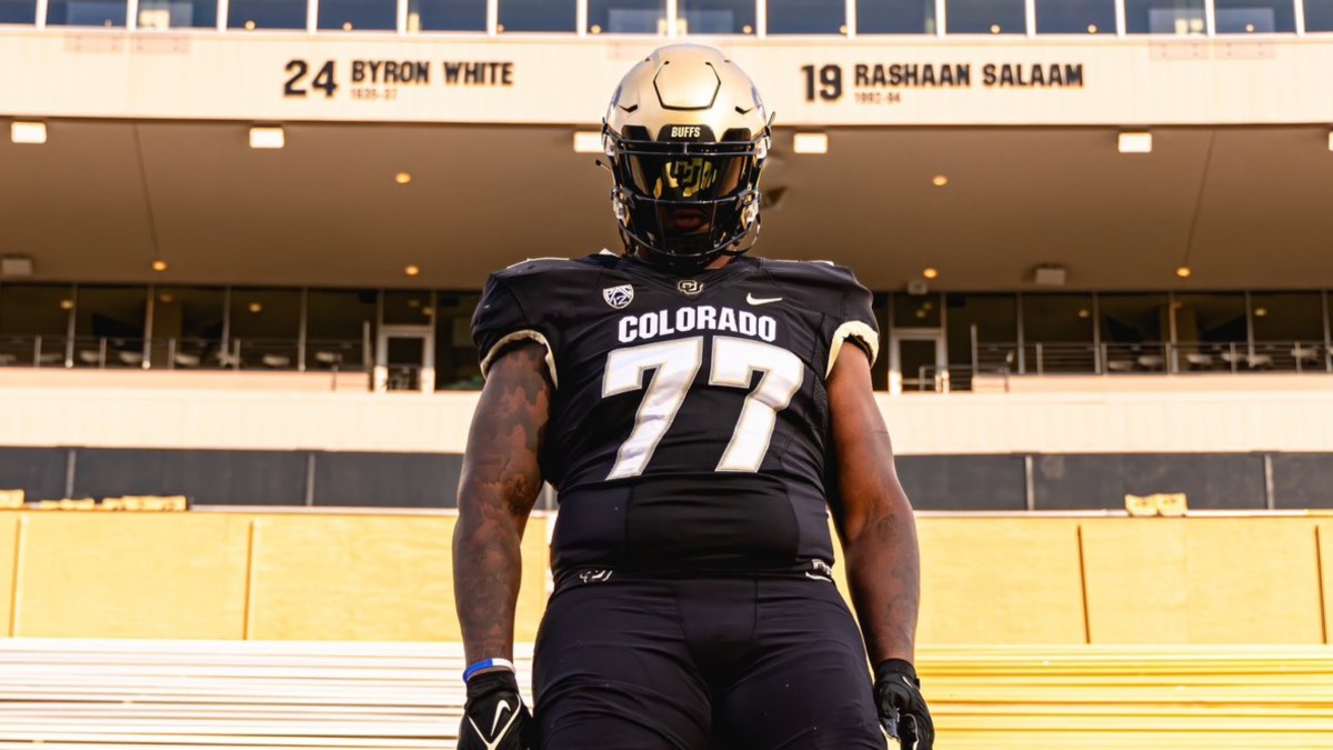 Colorado Buffaloes’ Offensive Line Rebuilt And Ready For Big 12