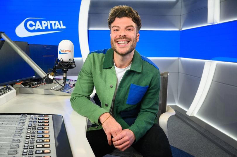 jordan north would have 'loved' to say bye to radio 1 fans as he admits challenge with capital move