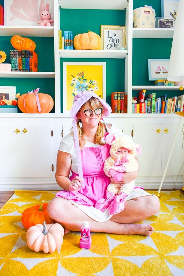 Grownups and Kids Alike Will Love These Family Costume Ideas