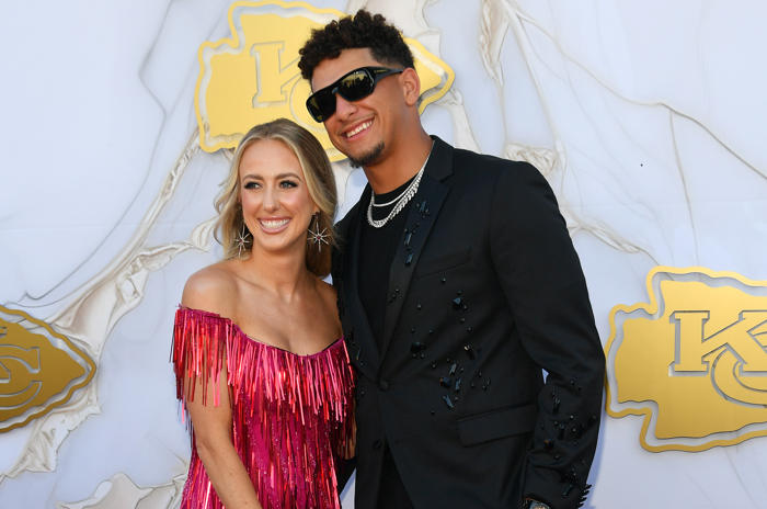 brittany mahomes gives her opinion on taylor swift's impact on the nfl