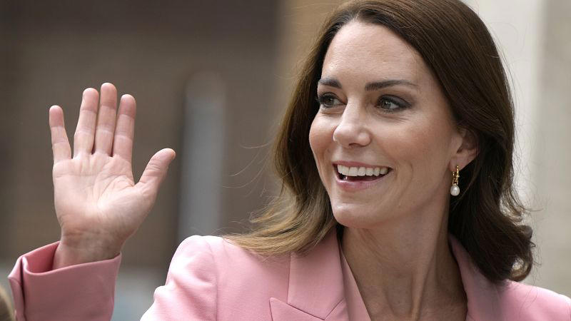 kate middleton to make first public appearance at king's birthday parade after cancer diagnosis