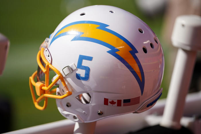 chargers news: la signs new international talent at wide receiver