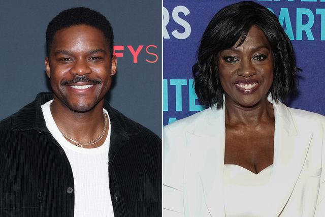 we have viola davis' sister to thank for “3 body problem”'s jovan adepo becoming an actor