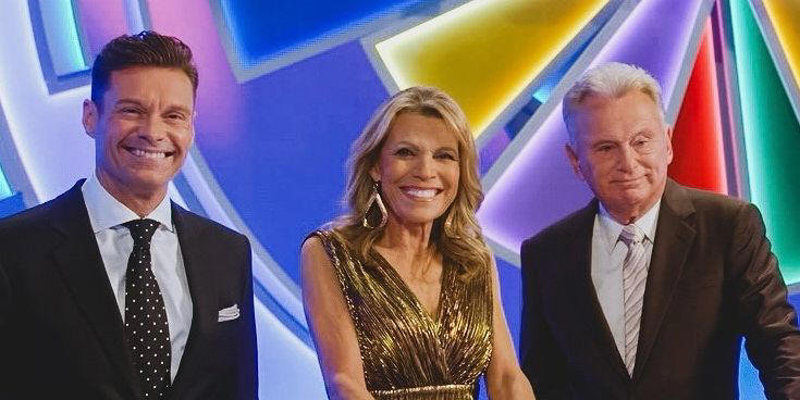 ryan seacrest shouted out pat sajak in the best way after final ‘wheel of fortune’ episode