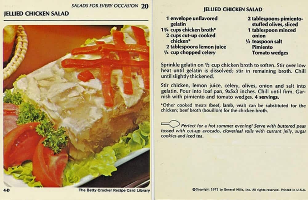 48 Nostalgic American Dishes That Take Us Back in Time