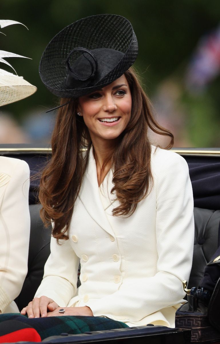 Here’s Every Time Princess Kate Has Attended Trooping the Colour