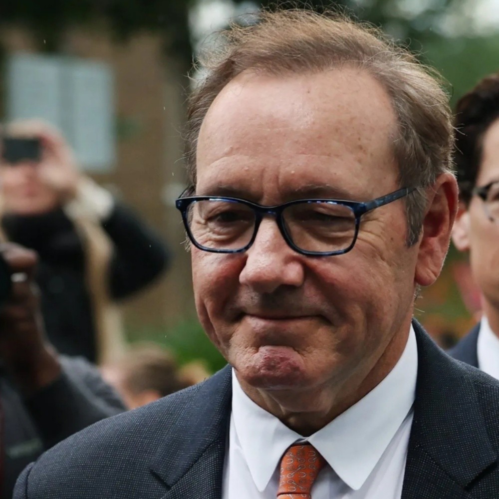 Kevin Spacey Al Borde Del Llanto Tras Revelar Que Su Casa En Baltimore ...