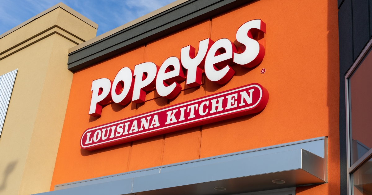 Popeyes Adds Value Meal to Menu to Combat Overpriced Criticism