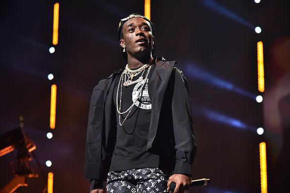 NEW YORK, NEW YORK - OCTOBER 21: Lil Uzi Vert performs during the TIDAL's 5th Annual TIDAL X Benefit Concert TIDAL X Rock The Vote At Barclays Center - Show at Barclays Center of Brooklyn on October 21, 2019 in New York City. (Photo by Theo Wargo/Getty Images for TIDAL )
