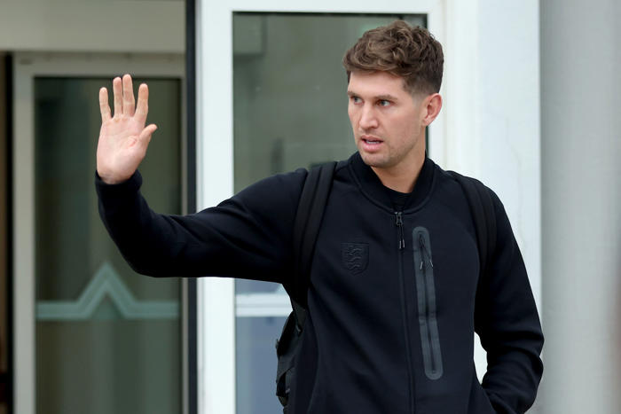 john stones issues euro 2024 rallying cry after overcoming double scare in major boost for england
