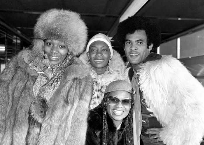 boney m’s liz mitchell shares mbe pride with late father who held same honour