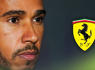 Lewis Hamilton addresses Ferrari ‘second thoughts’ theory after Mercedes resurgence<br><br>