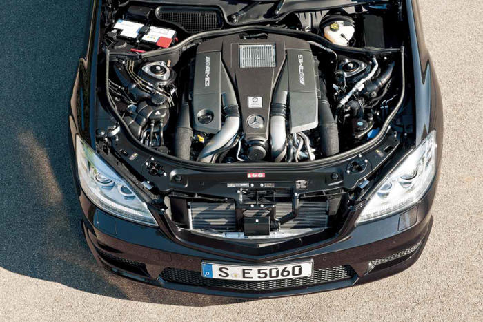 メルセデス・ベンツ cl63 amgの新しい5.5l v8エンジンは想像よりはるかに洗練されていた【10年ひと昔の新車】