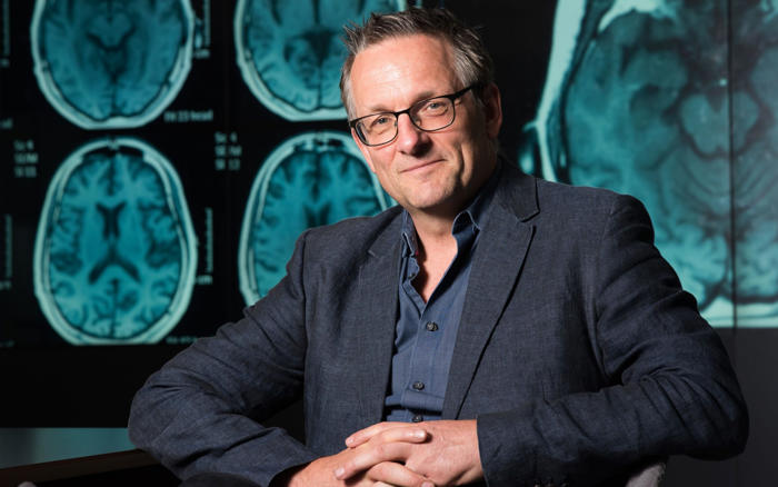 michael mosley: the doctor who changed britain, bbc one, review: touching tribute to man who made the nation better