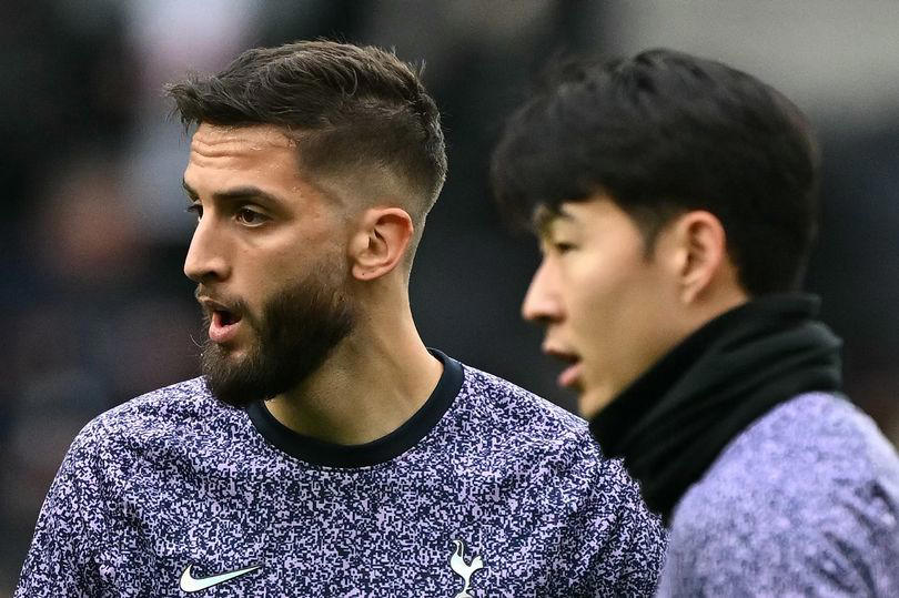 rodrigo bentancur issues grovelling son heung-min apology after 'bad' south korean comment