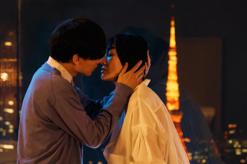 『東京タワー』板谷由夏と新たな人生を歩もうとする永瀬廉 耕二＆喜美子は涙のキス