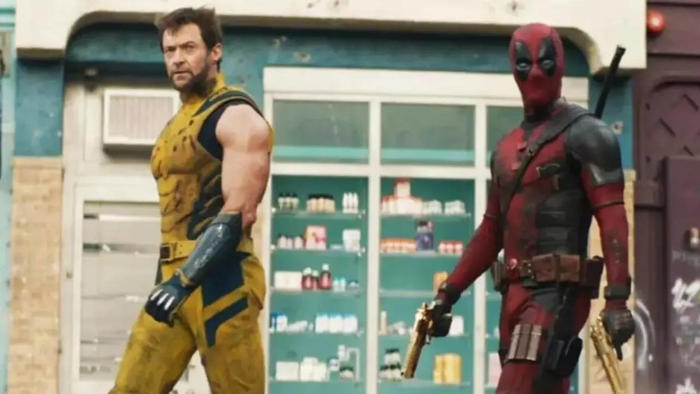deadpool & wolverine might shatter box office records with a $200 million opening for an r-rated mcu film