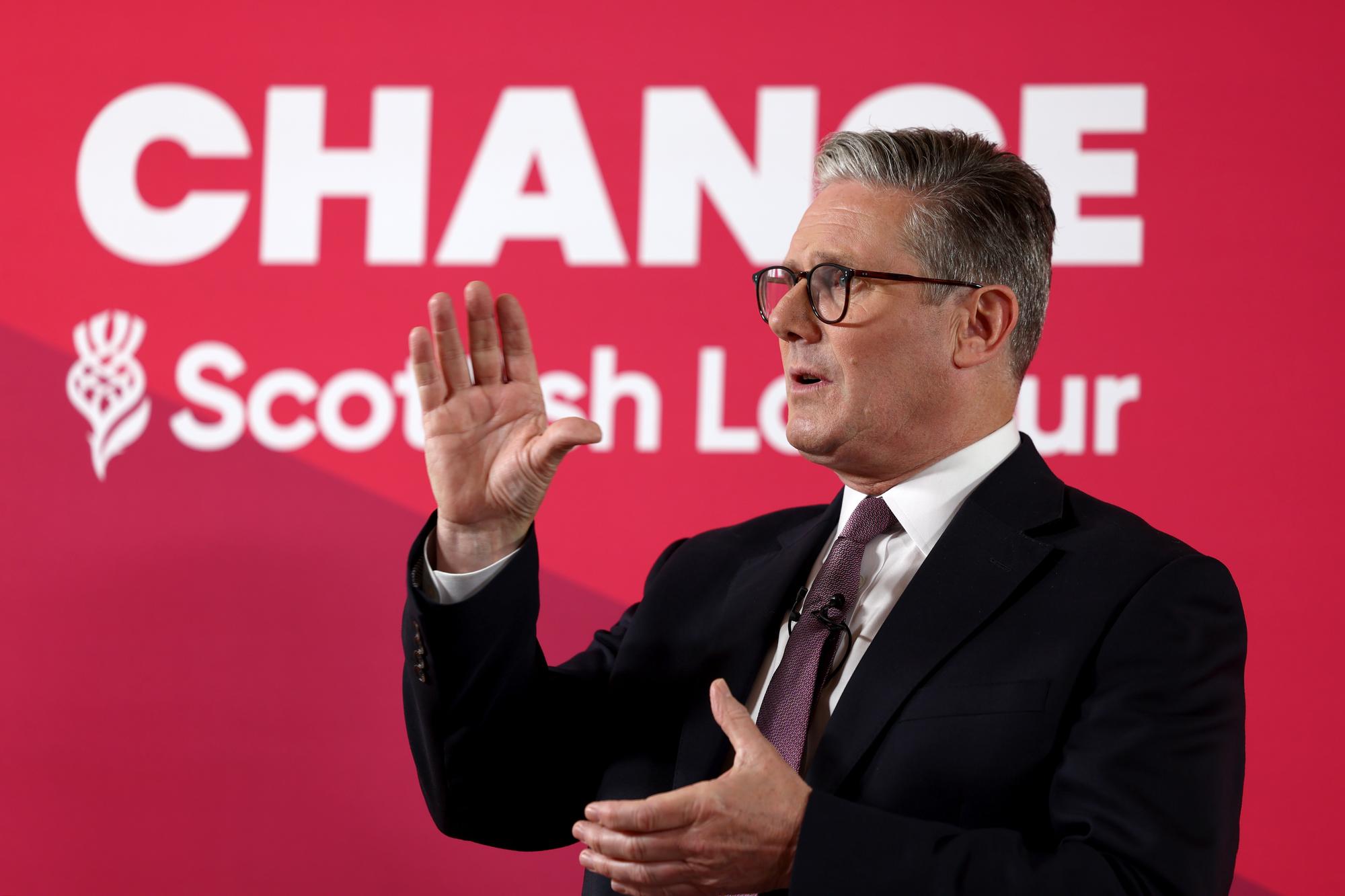 Readers' Letters: Starmer's Plan Shows Disrespect For Scotland