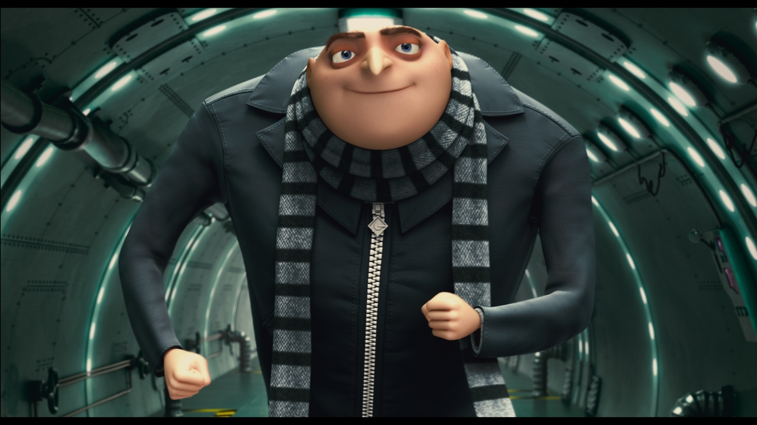 20 facts you might not know about 'Despicable Me'