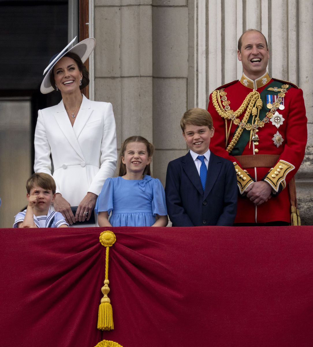 Here’s Every Time Princess Kate Has Attended Trooping the Colour