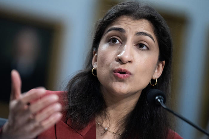 amazon, microsoft, ftc chair lina khan plans to go after big tech’s ‘mob boss’ instead of ‘the henchmen at the bottom’—targeting ai giants openai, microsoft, and nvidia