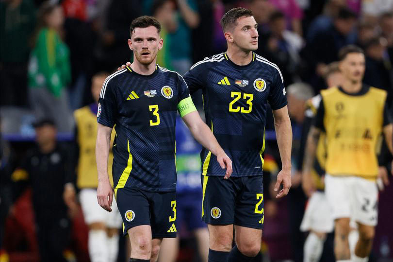 scotland boss steve clarke staggered by question following hammering by germany