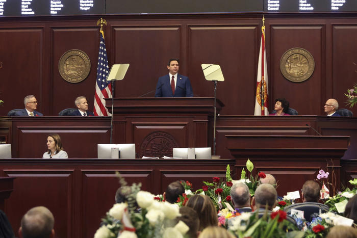 appellate court appears divided on desantis’ ‘stop woke’ law