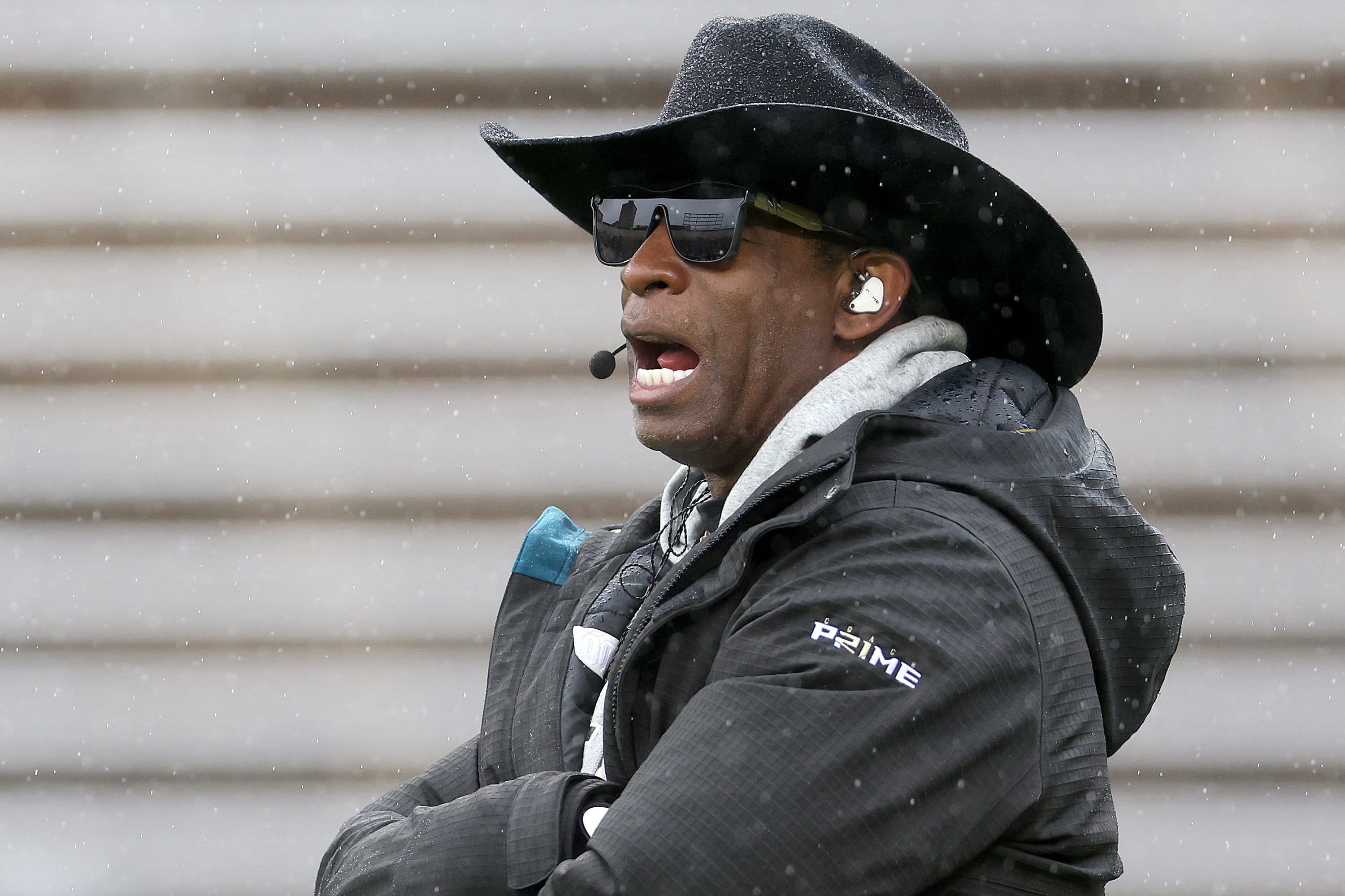 Deion Sanders Denies Requiring Colorado Players To Attend Lil Wayne Concert