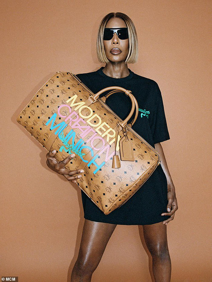 mcm's cool collab with honey dijon, phillip lim's latest drop and more
