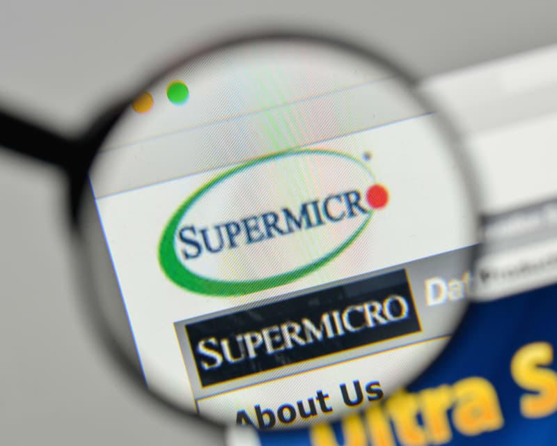 supermicro var en av de mest shortade s&p 500 tech-aktierna i maj