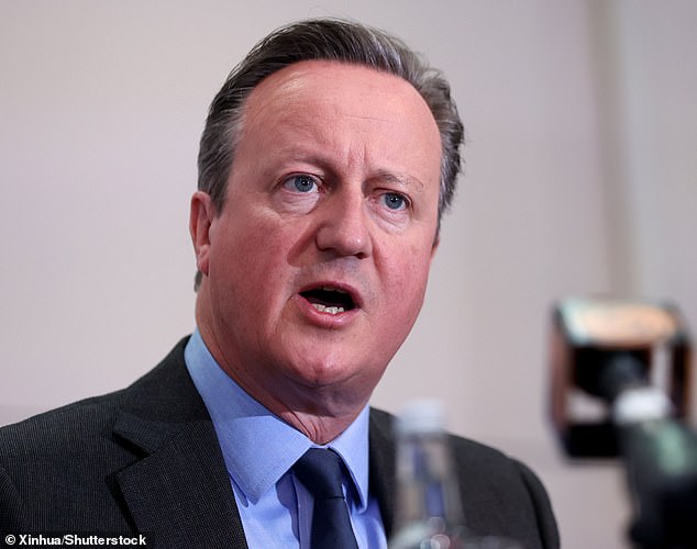 David Cameron Blasts Nigel Farage's 'dog Whistle' Rhetoric