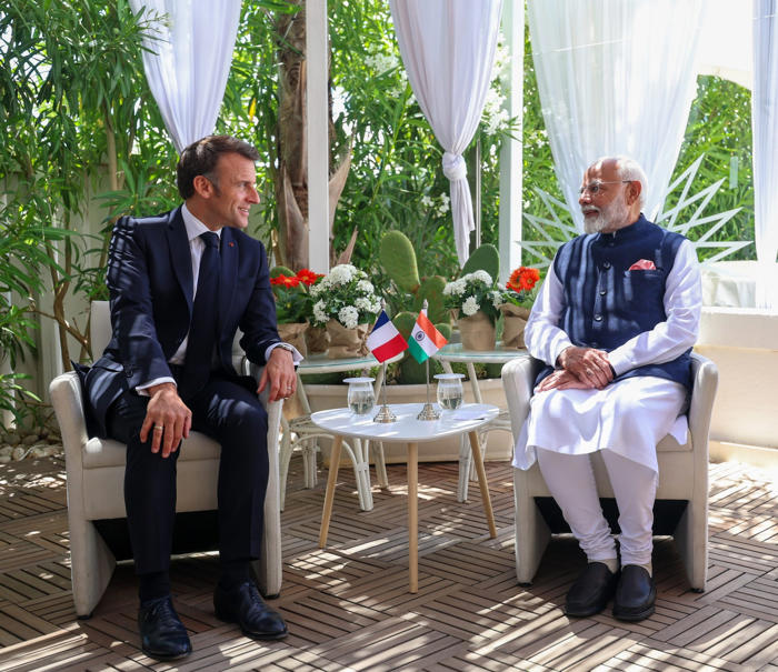 pm modi's g7 diplomatic blitz in italy: who else did he meet besides biden, meloni and zelenskyy?