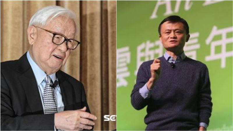 amazon, 馬雲昔對談張忠謀酸「70歲人談創新、台灣沒望」！專家讚台積電成功雪恥