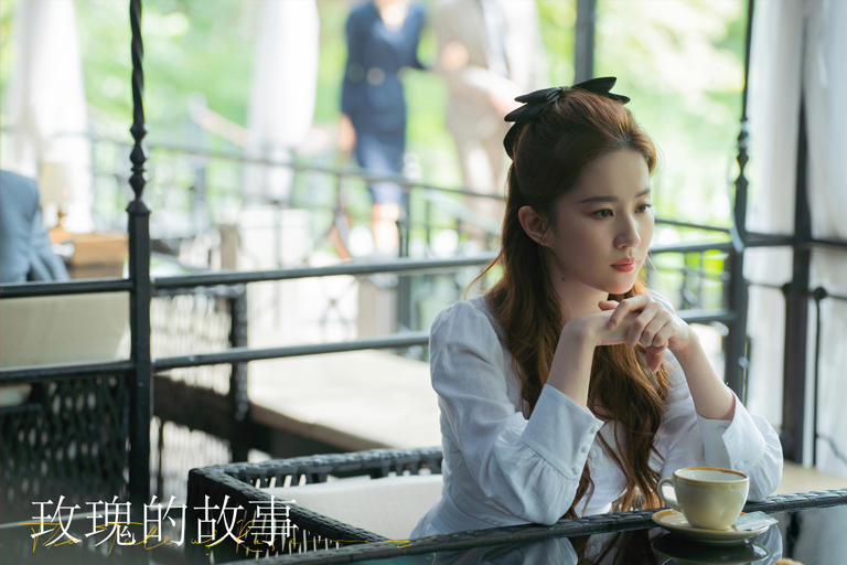 《玫瑰故事》：刘亦菲演绎四段感情，让爱情成为助力而不是束缚