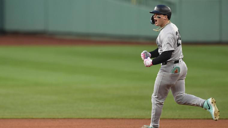 alex verdugo goes off in revenge game, red sox fall to yankees 8-1