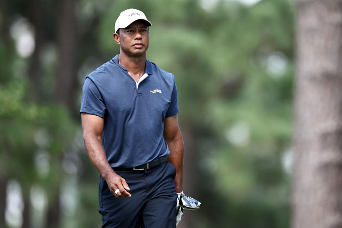 12 big names who missed the cut at the us open - tiger woods misses weekend at pinehurst no.2