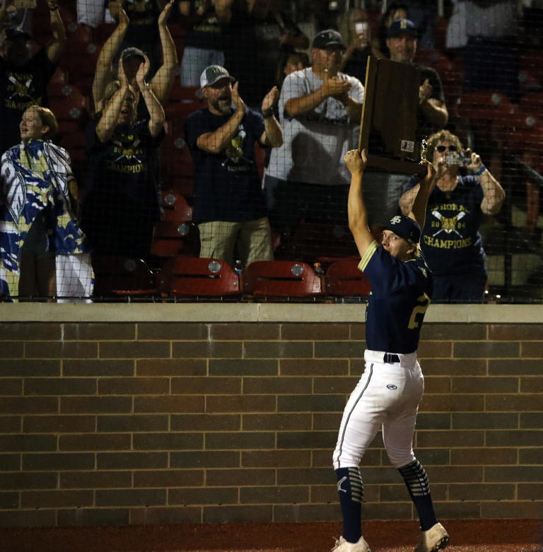 'It's meant to be.' New Prairie baseball wins IHSAA Class 3A state ...