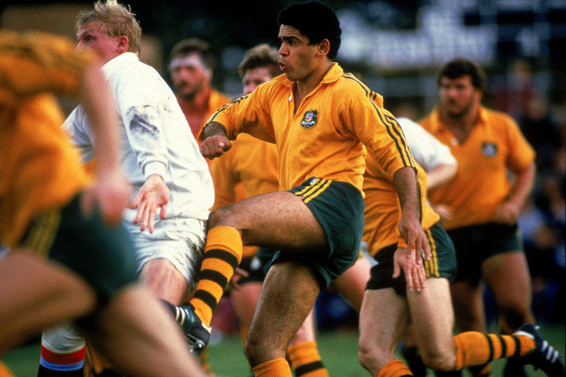 ‘it was a brutal task’: how gordon bray picked 15 wallabies ‘immortals’ from 125 years of rugby history