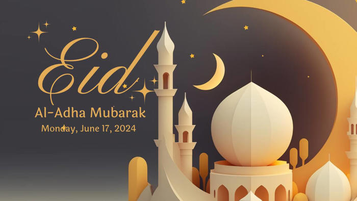 eid al-adha 2024 date and time: history, rituals and significance of bakrid