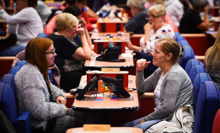 bingo halls killed off by online apps – and even hen dos can’t save them