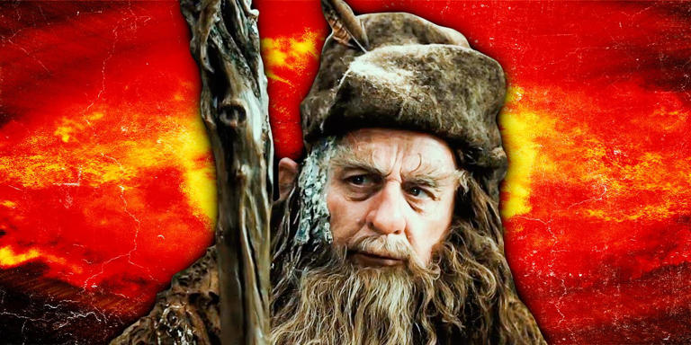 10 Lord of the Rings Book Characters Everyone Forgets About