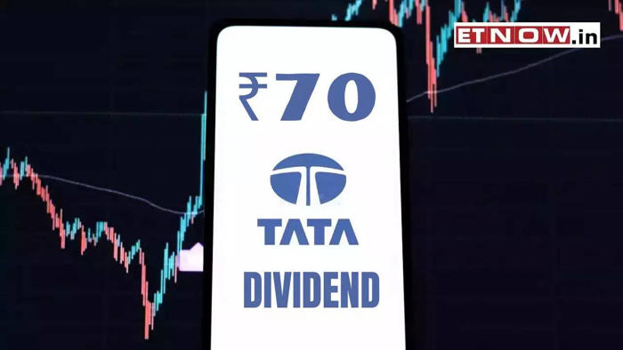 tata stock rs 70 dividend: june 25 is ex-date; check record date