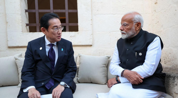 pm modi's g7 diplomatic blitz in italy: who else did he meet besides biden, meloni and zelenskyy?