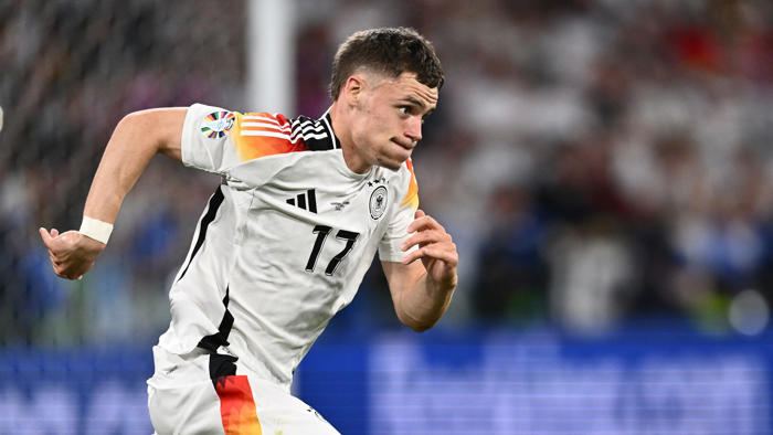 daily schmankerl: the aftermath of germany vs. scotland; psg joins bayern munich, manchester city in eyeing dani olmo; real madrid grows confident in alphonso davies pursuit; pascal groß to eintracht?; & more!